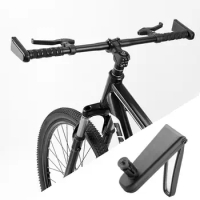 Bicycle Folding Grip Rearview Mirror Handlebar Bike Rearview Mirror 360°Rotation Adjustable Back Rearview Reflector Mtb Mirror