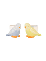 Set 2 ถ้วย Egg Cups ลาย Painted Table สี Multi