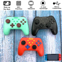 2021 Switch Pro Controller For Nintend Switch Console wireless Controller Gamepad