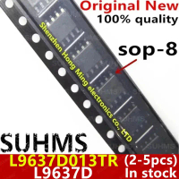 ชิปเซ็ต SOP8 รุ่น L9637D (100% ใหม่) จำนวน 5 ชิ้น