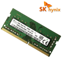 original SK HYNIX ddr4 8GB 2666MHz ram DDR4 sodimm laptop memory support memoria PC4 8G 2666V notebook RAM 4G 8G 16G 32G