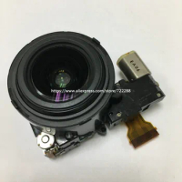 Repair Parts For Panasonic Lumix DMC-LX7 LX7 Lens Zoom Unit With CCD Sensor SXW0007 New