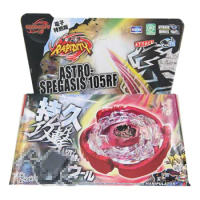 B-X TOUPIE BURST BEYBLADE Spinning Top 4D Metal Fight Spinning Top (Astro Spegasis) 4D System Drop Shopping