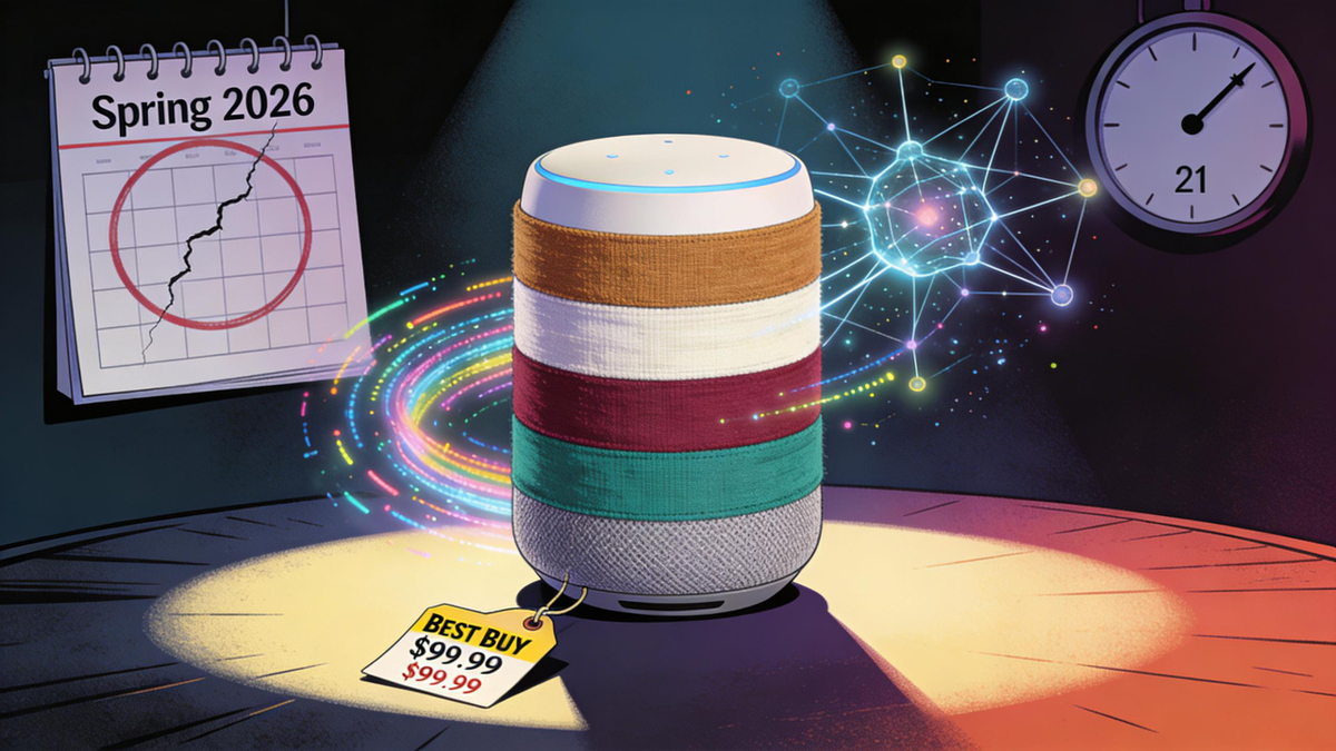 Google Home Speaker の発売日がリーク：小売業者により 6 月 25 日の