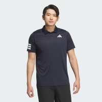 【adidas 愛迪達】 CLUB 短袖POLO衫 T恤 男 JZ0098
