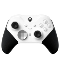 【Microsoft 微軟】福利品 XBOX Elite Series 2 菁英手把 無線控制器 輕裝版(白色)(魔物獵人適用)