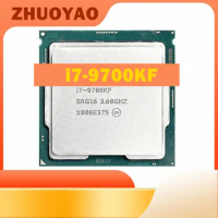 Core i7 9700KF 3.6GHz Eight-Core Eight-Thread CPU Processor 12M 95W LGA 1151