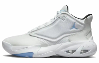 JORDAN MAX AURA 4 WHITE UNIVERSITY BLUE