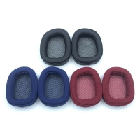 適用羅技 G433 G233 G-pro G231 G331 G533耳機套 耳罩海綿套耳棉【宜家良品百貨】