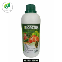 BIOPATEK Fungisida Hayati Obat Hama Patek Cabe - Mengatasi Hama Penyakit Patek pada Cabe / Cabai