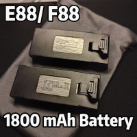 (1800 mah) E99 pro/ E88 RC  Original Rechargeable  Battery
