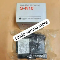 MITSUBISHI CONTACTOR SK-10