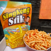 Singkong Stik VR Group Snack