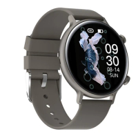 HAMTOD GW33 Pro Smart Watch Men Full Touch Screen Sport Fitness Watch IP68 Waterproof Bluetooth For Android ios Smartwatch Women