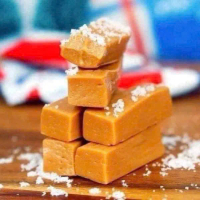 Kẹo Caramel Muối - hàng Nhật