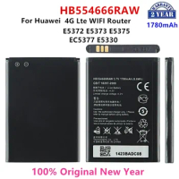 100% Orginal HB554666RAW 1780mAh Battery For HUAWEI 4G Lte WIFI Router E5372 E5373 E5375 EC5377 E5330 Batteries