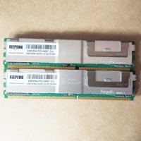 Server memory 8GB (2x 4GB) DDR2 ECC FBD 8GB 667MHz FB-DIMM 4GB 2Rx4 PC2-5300F Fully Buffered DIMM 240pin 5300 RAM