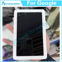 100% Test AAA For Google Home Nest Hub 1 Generation LCD Display Touch Screen Digitizer Assembly Replacement