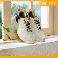 361 Degrees Kasut Sukan Lelaki Asas Mesh Selesa Kasual 672516722
