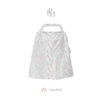 Little Palmerhaus - Apron Menyusui (Cuddly Mama Apron 3.0) POPPY BLUSH