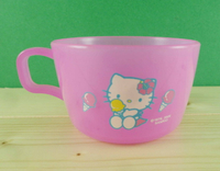 【震撼精品百貨】Hello Kitty 凱蒂貓 杯子 粉冰淇淋 震撼日式精品百貨