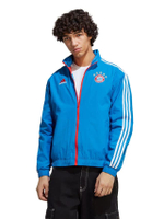 ADIDAS FC Bayern Anthem เสื้อแจ็คเก็ตผู้ชาย