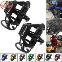 Motorcycle Accessories Beverage Water Bottle Drink Cup Holder Bracket Fits For YAMAHA MT-25 MT-03 MT25 MT03 MT 25 MT 03 All Year