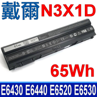 DELL 戴爾 N3X1D 電池 Vostro 3460 3560 E6540 E5220 E5420 E5420 E5430 E5520 E5520N E6540 E5530