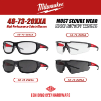 EEHIONG1977 MILWAUKEE 48-73-2000A Clear 48-73-2025A Tinted 48-73-2020A Clear High Performance Safety