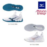 MIZUNO 美津濃 WAVE LUMINOUS 2 男女款排球鞋 V1GA212086 V1GC232000 任選一雙(排球鞋)