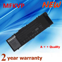 MFKVP Laptop Battery For Dell Precision 15 7510 7520 17 7720 7710 M7510 M7710 Series T05W1 1G9VM GR5D3 0FNY7 M28DH