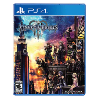 Kingdom Hearts 3 Brand new Genuine Licensed New Game CD PS5 Playstation 5 Game Playstation 4 Games Ps4