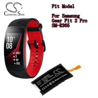 Cameron Sino Smartwatch Battery for Samsung Gear Fit 2 Pro SM-R365 200mAh Li-Polymer