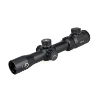 PPT-Tactical MT2-8x32 Rifle Scopes, Riflescope for Airsoft Shooting, Outdoor Hunting Riflescopes, PP1-0038