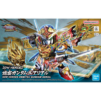 【鋼普拉】現貨 BANDAI BB戰士 SDW HEROES SD鋼彈世界 群英集 #35 隱密風靈鋼彈 輝羅鋼物語