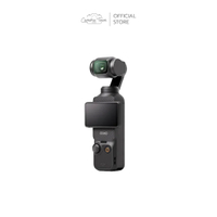 Real and effective กล้องแอคชั่น DJI OSMO POCKET 3 CREATOR COMBO [ประกันศูนย์ 1 ปี]