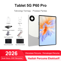 P60 Pro 10.3-inch 2026 TABLET MULTIFUNCTION SESUAI FOR OFFICE GAMING MOVIE SUPPORT DUAL SIM CARDS 4G
