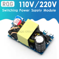 AC-DC Converter 110V 220V to 5V 2A Buck Voltage Regulator Low Ripple Switching Power Supply Module