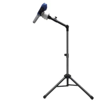 Suit Iteracare wand tripod holder portable collapsible triangle display rocks terahertz blower stand