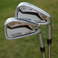 【元素運動】日本EPON AF-506高爾夫鐵桿組高爾夫球桿S20C軟鐵鍛造高容錯