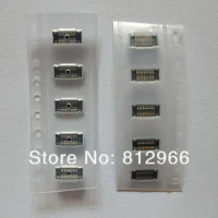 100pcs/lot, Original new touch screen digitizer FPC connector on mainboard for iPad mini 1 2 3 mini2 mini3