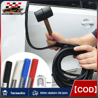 10 Meter Karet Pintu Mobil List Pelindung Pintu Mobil Universal Pengaman Door Guard Aksesoris Mobil 