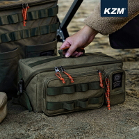 【露營趣】KAZMI KZM K23T3B03 工業風工具收納袋(大) 裝備袋 收納包 露營袋 工具袋 旅行袋 野餐 野營 露營
