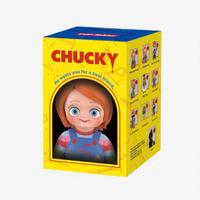 POPMART Chucky Franchise Series Figures pop mart blind collection action figure decorative gift toy