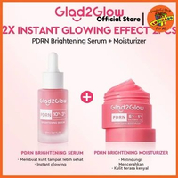 GLAD2GLOW PDRN All Varian | Moisturizer 5% PDRN | PDRN Serum SET PDRN