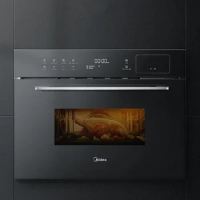 Midea Built-in Oven Cabinets Microwave Steam Grill 3 In 1 APP Control Electric Oven for Home Multi-function Bake Pizza Oven