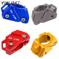 For Yamaha YZFR15 V3 MT-15 MT15 MT 15 R15 V3 YZF-R15 LC150 Y15ZR Motorcycle Accessories Key Cover Cap Keys Case Shell Protector