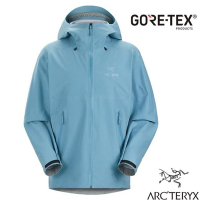 【ARCTERYX 始祖鳥】男 Beta LT Gore-Tex 防風防水透氣連帽外套.夾克_X000004787 快樂藍