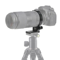 JL Lens Tripod Ring For Tamron 100-400mm F/4.5-6.3 A035 Nikon F-Mount Canon EF-Mount
