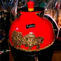 KANDANG SANGKAR PERKUTUT MOTIF KERETA AWET